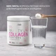 Препарат для суставов и связок VPLab Beauty Collagen Peptides, 150 грамм - изображение 3