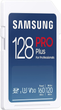 Karta pamięci Samsung Pro Plus SDXC 128 GB UHS-I U3 + czytnik (MB-SD128SB/WW) - obraz 3