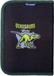 Пенал Class Dinosaurs World 1 отделение (24011C) (8591662240115) - изображение 2
