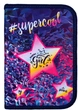 Пенал Class Super Cool 1 отделение 1 отворот (24104C) (8591662241044) - изображение 1
