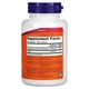 Витамины и минералы NOW Choline & Inositol, 100 вегакапсул - изображение 2