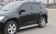 Боковые пороги подножки площадки на Toyota RAV4 05-10 d60х1,6мм Тойота РАВ4 ST6167 - изображение 1