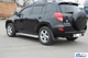 Боковые пороги подножки площадки на Toyota RAV4 05-10 d60х1,6мм Тойота РАВ4 ST6167 - изображение 3
