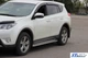 Боковые пороги подножки площадки на Toyota RAV4 16-18 d60х1,6мм Тойота РАВ4 ST6161 - изображение 2