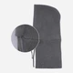 Капор женский Malisa Неаполь 5-8024-CR-107 One Size Оливковый - изображение 3