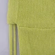 Капор женский Malisa Неаполь 5-8024-CR-73 One Size Лаймовый - изображение 5