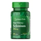 Вітаміни та мінерали Puritan's Pride Selenium 200 mcg, 100 таблеток - зображення 1