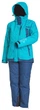 Костюм Norfin Women Snowflake 2 жіночий XS Синій (532000-XS) - зображення 1