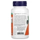 Витамины и минералы NOW Zinc Picolinate 50 mg, 120 вегакапсул - изображение 3