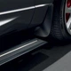 Брызговики на Land Rover Range Rover Sport 13- передние з элек подн Ленд Ровер Рендж Ровер Спорт АМ0006562 - изображение 2