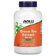 Натуральная добавка NOW Green Tea Extract 400 mg, 250 вегакапсул - изображение 1