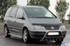 Боковые пороги подножки площадки на Volkswagen Sharan 1 99-09 d60х1,6мм Фольксваген Шаран ST6272 - изображение 1