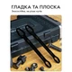Универсальный двойной накидной гаечный ключ Semi Wrench 3-17 мм, Black - изображение 4
