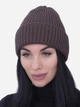 Шапка Malisa Тоббі 15-1130-DX-94 54-58 Мокко - изображение 2