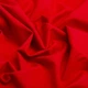 Ткань трикотаж однотонный Прага 620 гр/м2 красный - изображение 2