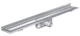 Трап ACO ShowerDrain C-line 685 мм (408764) с вертикальным фланцем, низкий сифон - изображение 2