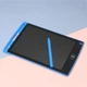 Дитячий графічний планшет Semi LCD Writing Tablet для малювання 8.5-дюймовий з пером, Blue - зображення 7