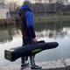 Чохол для чотирьох коропових вудлищ з котушками Feima Rod Holdall 160 см - зображення 3
