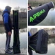 Чохол для чотирьох коропових вудлищ з котушками Feima Rod Holdall 160 см - зображення 8