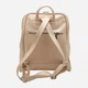 Рюкзак женский из натуральной кожи вмещает формат А4 ARTiS Bags 1739 7059 Жемчужный (6501013921) - изображение 2