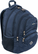 Plecak St.Majewski St.Right BP-05 St.Navy Blue Vintage 4-komorowy (5903235674792) - obraz 5