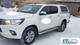 Бічні пороги підніжки майданчики для Toyota Hilux 15- d60х1,6мм Тойота Хайлюкс ST6144 - зображення 7