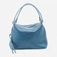 Сумка шоппер женская из натуральной кожи ARTiS Bags 1669 9343 Синяя (6501013651) - изображение 1
