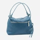 Сумка шоппер женская из натуральной кожи ARTiS Bags 1669 9343 Синяя (6501013651) - изображение 2