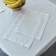 Комплект салфеток Edelvika Тюльпаны 30x40 см 2 шт Белых (277-23/00 Тюльпаны) - изображение 4
