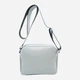 Сумка кросс-боди через плечо женская из натуральной кожи маленькая ARTiS Bags 1728 4629 Серая (6501013866) - изображение 3