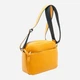 Сумка кросс-боди через плечо женская из натуральной кожи маленькая ARTiS Bags 1728 7302 Желтая (6501013872) - изображение 3