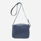 Сумка кросс-боди через плечо женская из натуральной кожи маленькая ARTiS Bags 1728 9343 Синяя (6501013875) - изображение 2