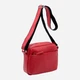 Сумка кросс-боди через плечо женская из натуральной кожи маленькая ARTiS Bags 1728 9322 Красная (6501013874) - изображение 3