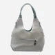 Сумка хобо жіноча з натуральної шкіри велика ARTiS Bags 586 4617-4620 Серая (6501013912) - зображення 2