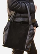 Сумка шопер жіноча з натуральної шкіри ARTiS Bags 1735 4618-7316 Синяя (6501013907) - зображення 3