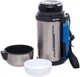 Термос ZOJIRUSHI SF-CС13ХA 1.3 л / колір сталевий (1678-00-08) - изображение 2