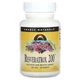 Ресвератрол Source Naturals Resveratrol 200 mg, 60 таблеток для поддержки мозга и сердца - изображение 1