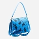 Сумка шоппер женская из натуральной кожи ARTiS Bags 1740 7300-5804 Голубая (6501013929) - изображение 4
