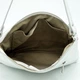Сумка кросс-боди через плечо женская из натуральной кожи средняя ARTiS Bags 1764 5113-150 Белая (6501014057) - изображение 5