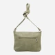 Сумка кросс-боди через плечо женская из натуральной кожи средняя ARTiS Bags 1764 7082 Хаки (6501014061) - изображение 2