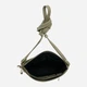 Сумка кросс-боди через плечо женская из натуральной кожи средняя ARTiS Bags 1764 7082 Хаки (6501014061) - изображение 5