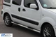 Боковые пороги подножки труба с накладками на Renault Koleos 08-15 d60х1,6мм Рено Колеос ST5950 - изображение 1