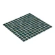 Мозаика АкваМо зеленая,перламутровая PL25312 Dark Green 31.7х31.7 стеклянная для ванны, душевой,бассейна за 1 - изображение 4