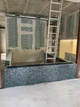 Мозаика АкваМо зеленая,перламутровая PL25312 Dark Green 31.7х31.7 стеклянная для ванны, душевой,бассейна за 1 - изображение 8