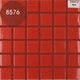 Мозаика Аквамо красная MK25121 Red 31.7х31.7 стеклянная для душевой,кухни,хамама,бассейна - изображение 2