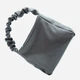 Сумка кросс-боди через плечо женская из натуральной кожи маленькая ARTiS Bags 1717 703 Черная (6501014095) - изображение 5