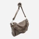 Сумка кросс-боди через плечо женская из натуральной кожи средняя ARTiS Bags 1772 42221 Коричневая (6501014104) - изображение 6
