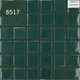 Мозаика АкваМо темно-зеленая MK25112 Dark Green 31.7х31.7 стеклянная для ванны, душевой,кухни,хамама за 1 ШТ - изображение 1