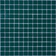 Мозаика АкваМо темно-зеленая MK25112 Dark Green 31.7х31.7 стеклянная для ванны, душевой,кухни,хамама за 1 ШТ - изображение 3