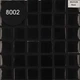 Мозаика АкваМо черная MK25109 Black 31.7х31.7 стеклянная для ванны, душевой,кухни за 1 ШТ - изображение 2